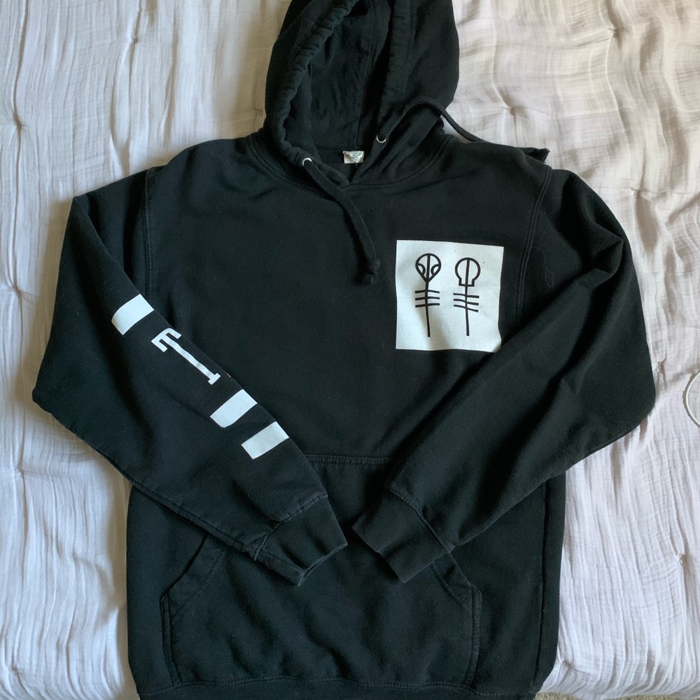 Twenty One Pilots Hoodie